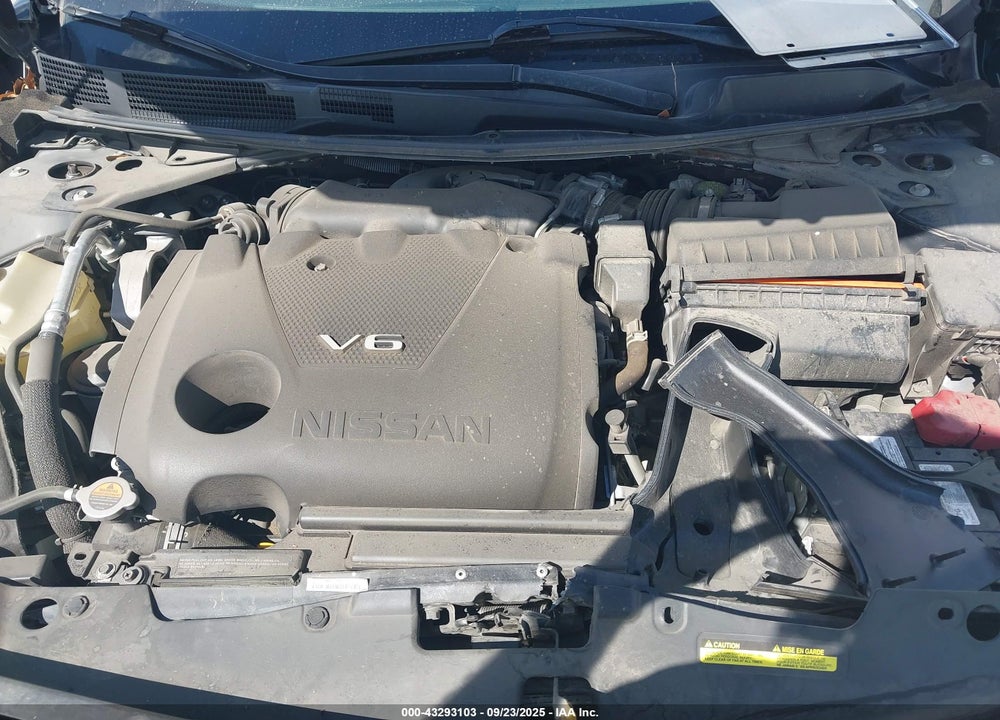2020 NISSAN MAXIMA SV XTRONIC CVT VIN: 1N4AA6CV3LC381704