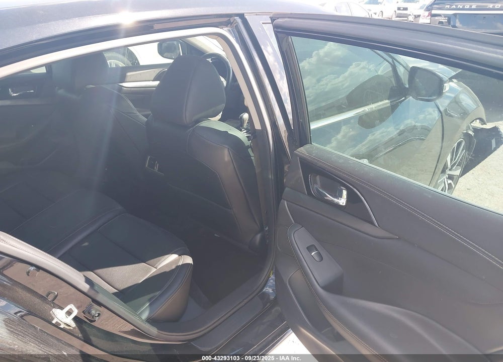 2020 NISSAN MAXIMA SV XTRONIC CVT VIN: 1N4AA6CV3LC381704