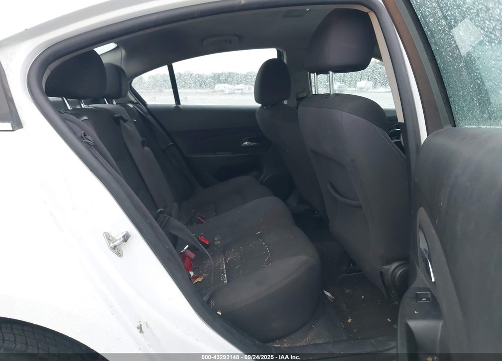 2014 CHEVROLET CRUZE VIN: 1G1PC5SB3E7432235