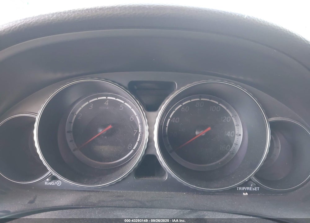 2008 INFINITI M35 VIN: JNKAY01E58M606663