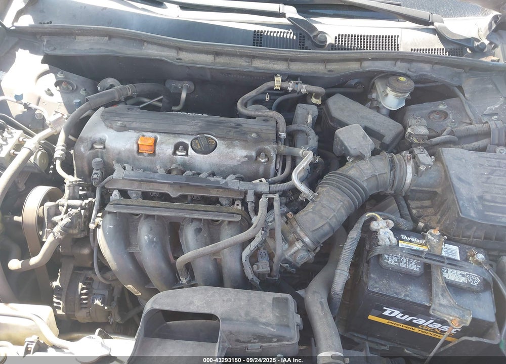 2012 HONDA ACCORD VIN: 1HGCP2F32CA063669