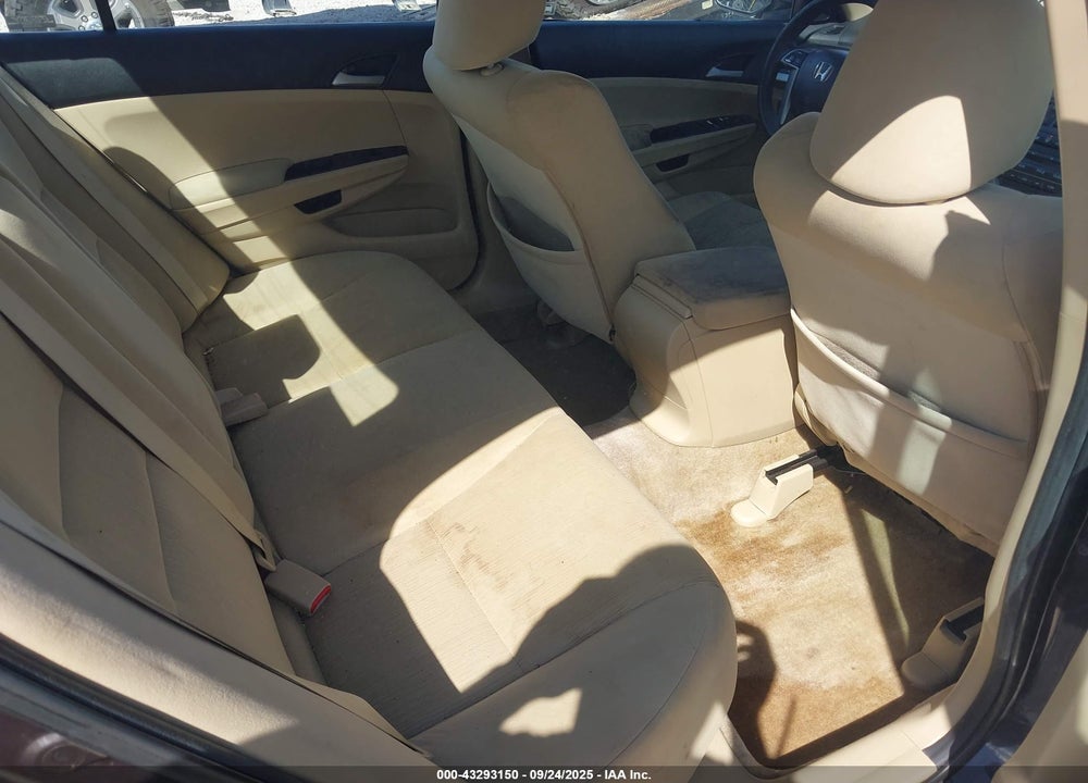 2012 HONDA ACCORD VIN: 1HGCP2F32CA063669
