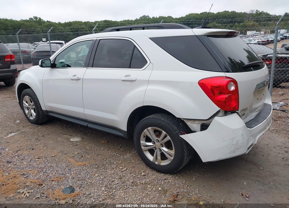 2012 CHEVROLET EQUINOX VIN: 2GNALDEK7C1234312