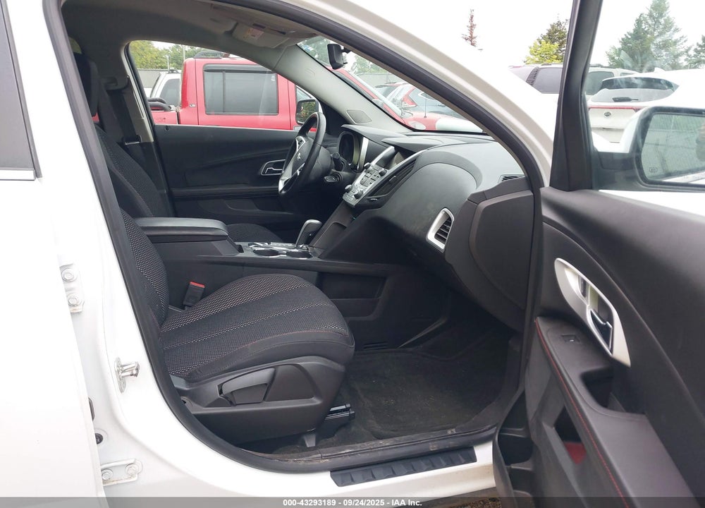 2012 CHEVROLET EQUINOX VIN: 2GNALDEK7C1234312