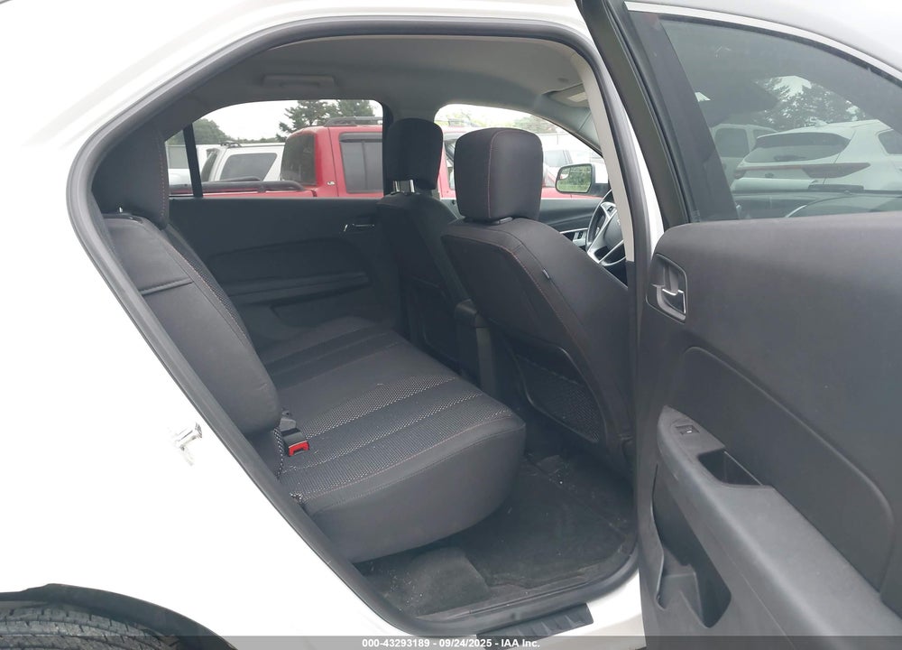 2012 CHEVROLET EQUINOX VIN: 2GNALDEK7C1234312
