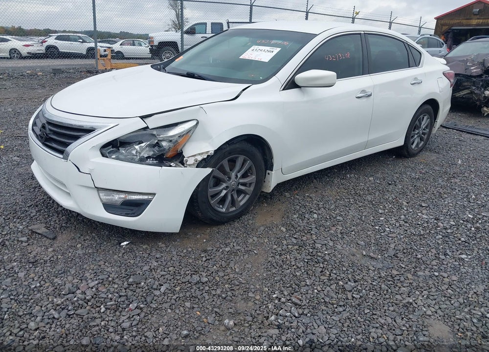 2015 NISSAN ALTIMA VIN: 1N4AL3AP7FC252480