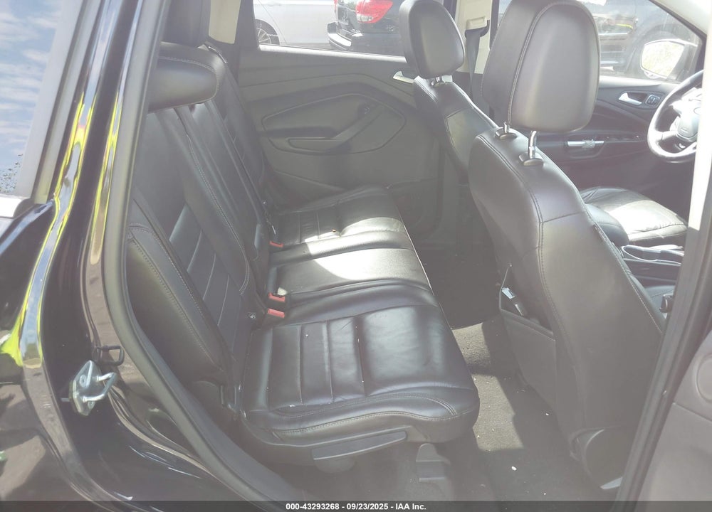 2016 FORD ESCAPE TITANIUM VIN: 1FMCU9J90GUC16559