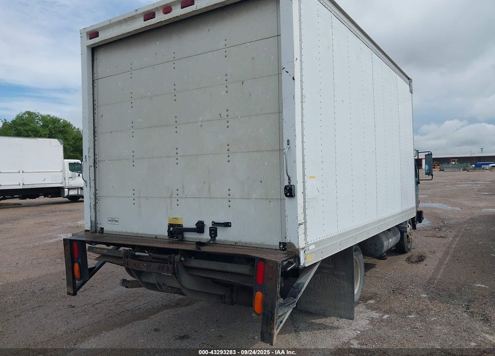 2000 NISSAN DIESEL UD1200 VIN: JNAUXV1J5YA401456