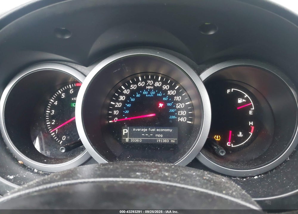 2011 SUZUKI GRAND VITARA VIN: JS3TD0D23B4101639