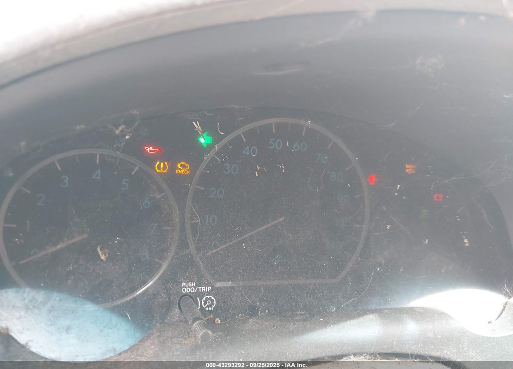 2007 TOYOTA SIENNA XLE LIMITED VIN: 5TDZK22C47S024913