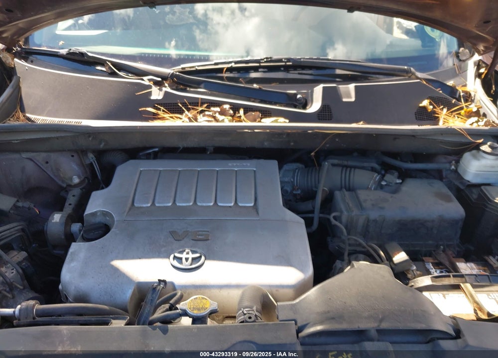 2012 TOYOTA HIGHLANDER SE V6 VIN: 5TDBK3EH1CS121916