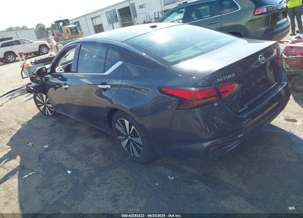 2019 NISSAN ALTIMA 2.5 SL VIN: 1N4BL4EV7KC174411