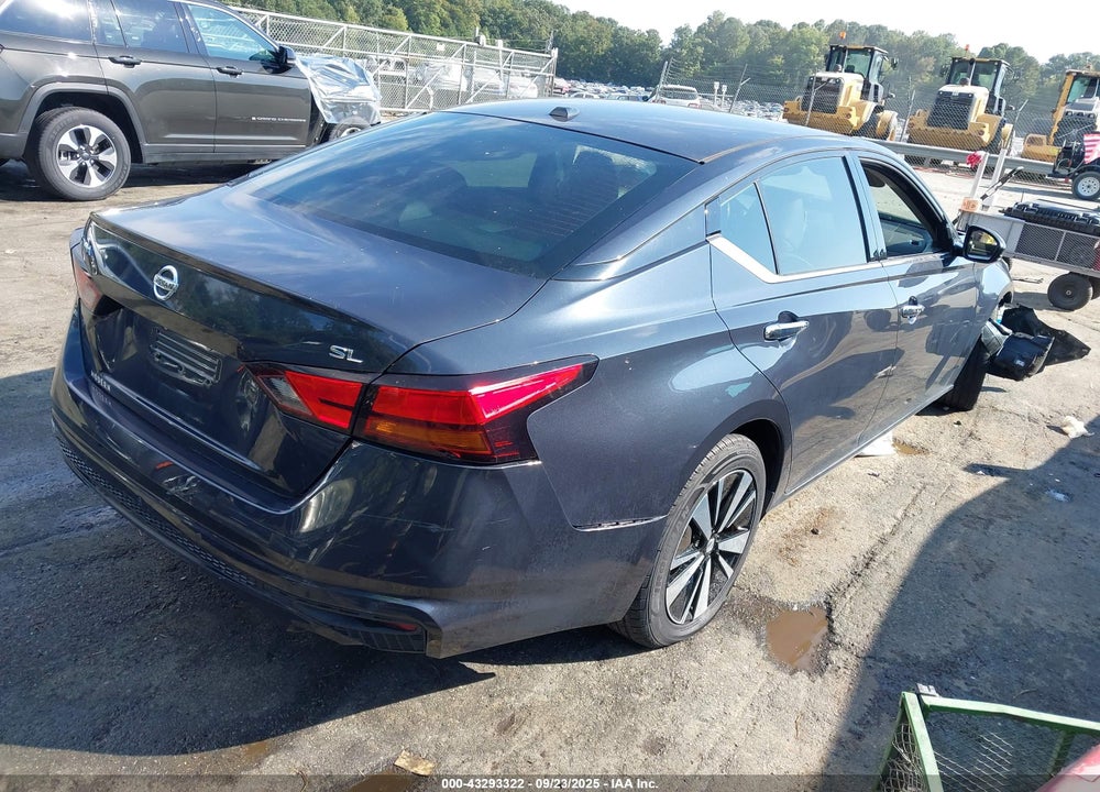2019 NISSAN ALTIMA 2.5 SL VIN: 1N4BL4EV7KC174411