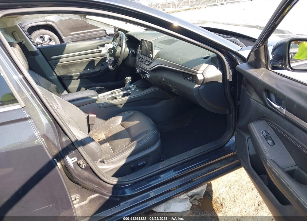 2019 NISSAN ALTIMA 2.5 SL VIN: 1N4BL4EV7KC174411