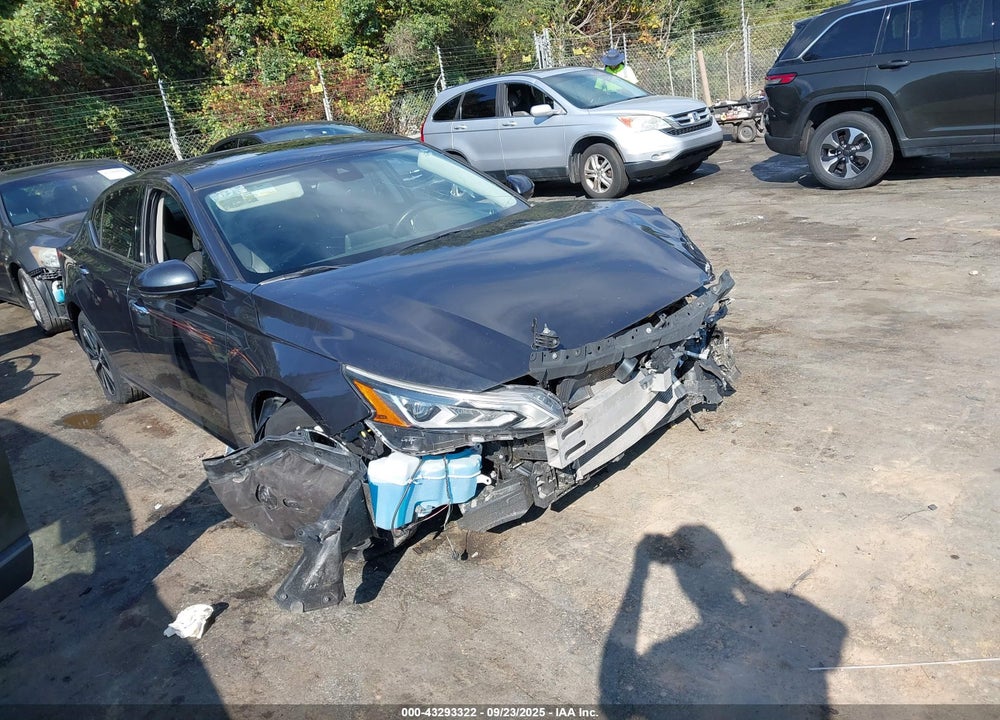 2019 NISSAN ALTIMA 2.5 SL VIN: 1N4BL4EV7KC174411