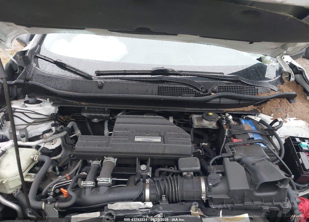 2020 HONDA CR-V VIN: 5J6RW2H24LL002726