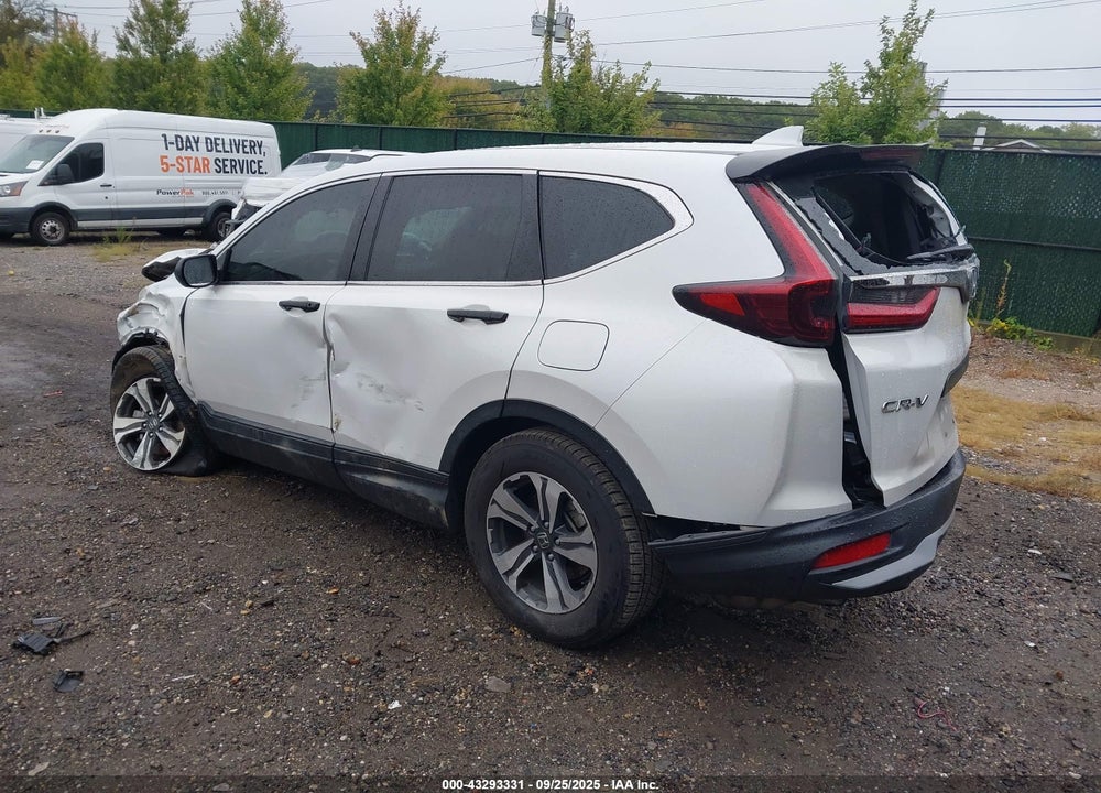 2020 HONDA CR-V VIN: 5J6RW2H24LL002726
