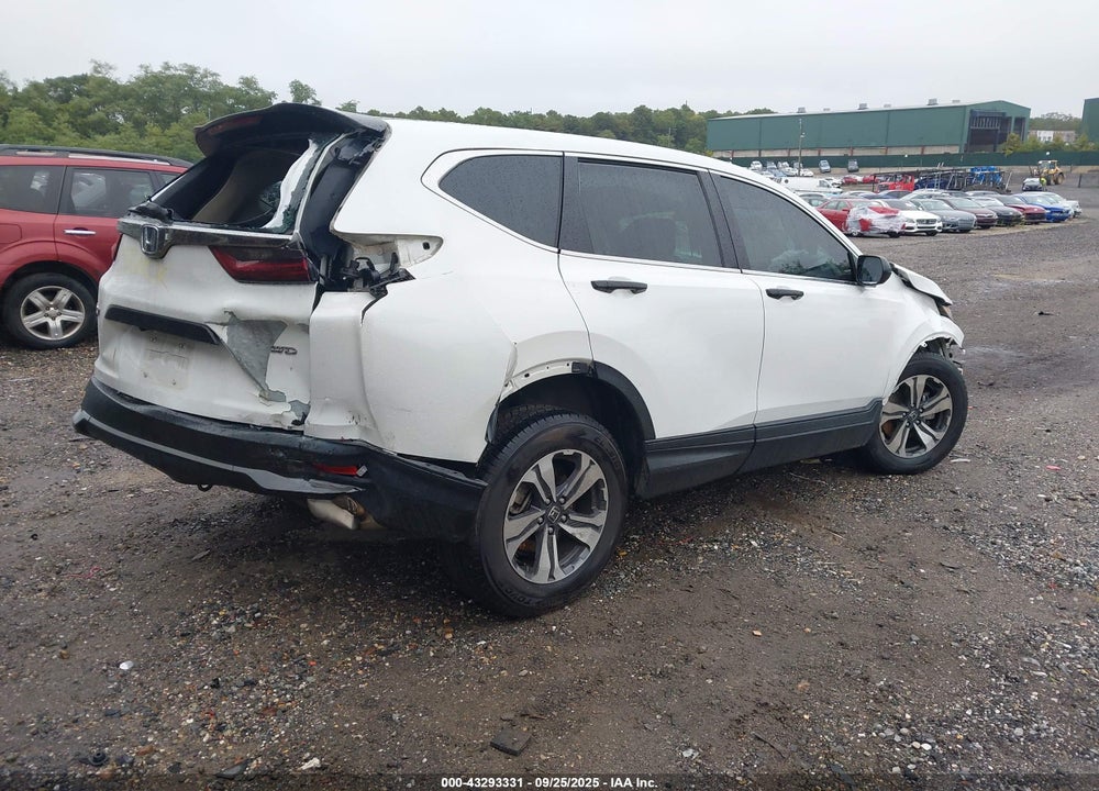2020 HONDA CR-V VIN: 5J6RW2H24LL002726