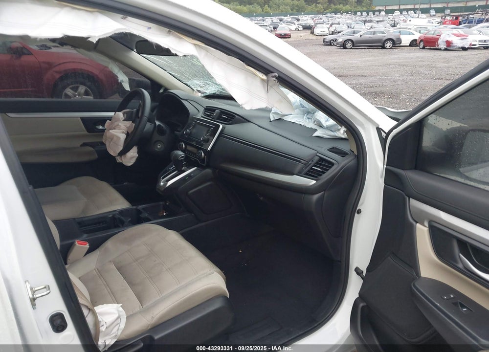 2020 HONDA CR-V VIN: 5J6RW2H24LL002726