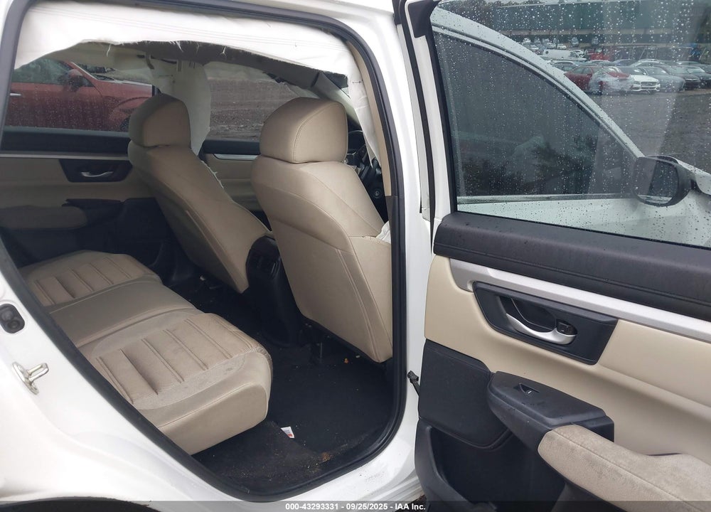 2020 HONDA CR-V VIN: 5J6RW2H24LL002726