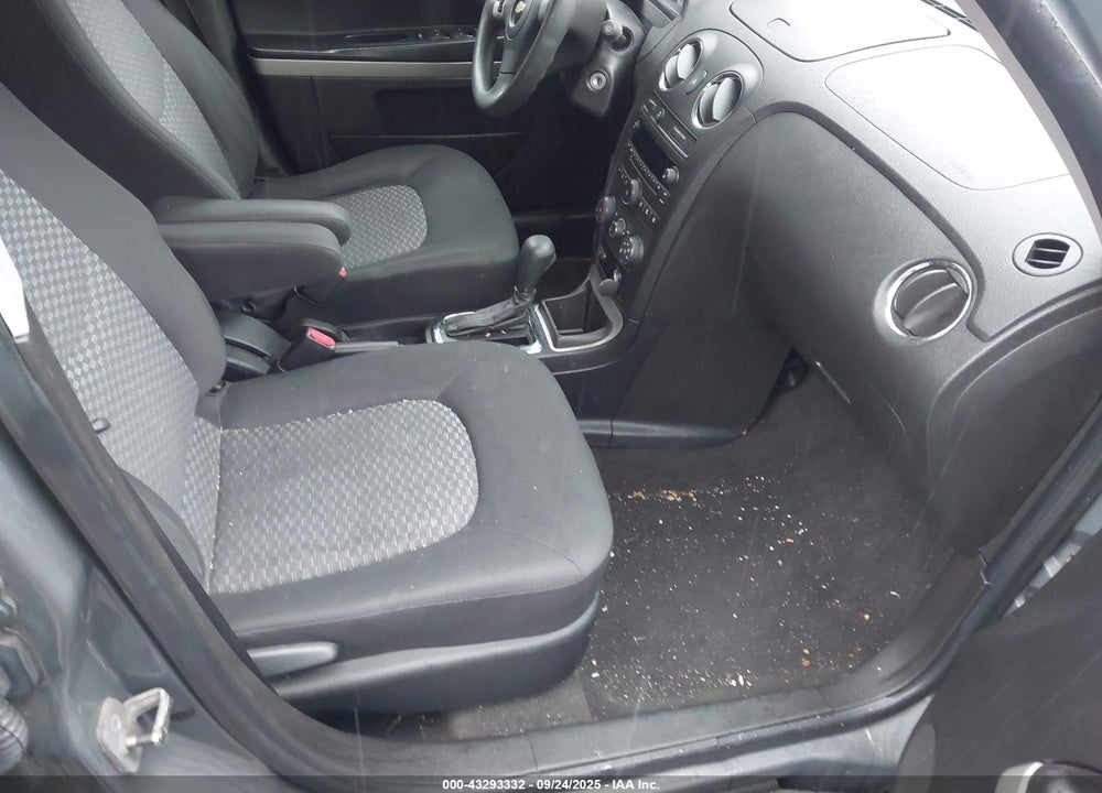 2009 CHEVROLET HHR LS VIN: 3GNCA13B59S557450