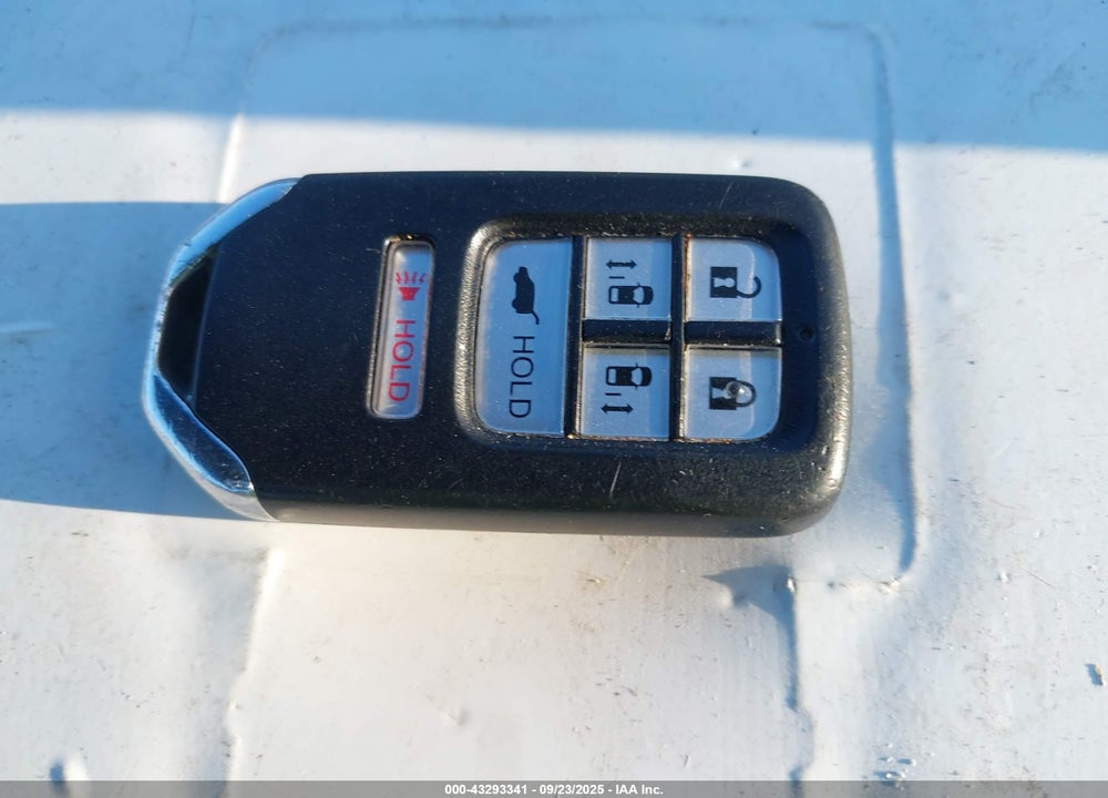 2014 HONDA ODYSSEY VIN: 5FNRL5H95EB055096