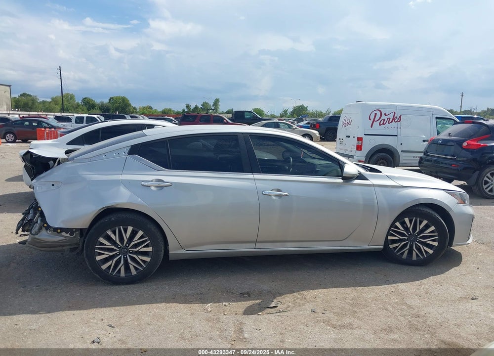2023 NISSAN ALTIMA VIN: 1N4BL4DV4PN331566