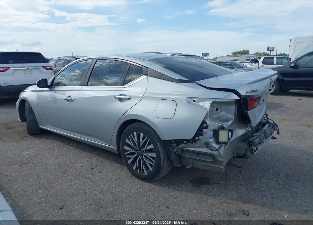 2023 NISSAN ALTIMA VIN: 1N4BL4DV4PN331566