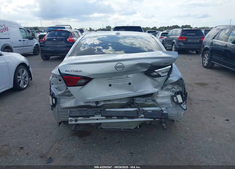 2023 NISSAN ALTIMA VIN: 1N4BL4DV4PN331566