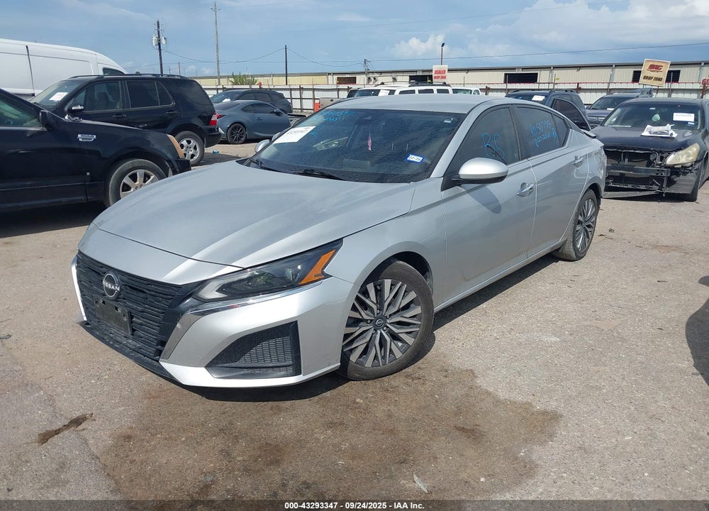 2023 NISSAN ALTIMA VIN: 1N4BL4DV4PN331566