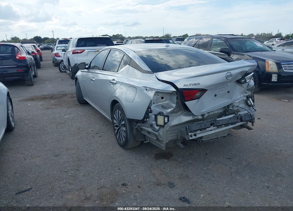 2023 NISSAN ALTIMA VIN: 1N4BL4DV4PN331566