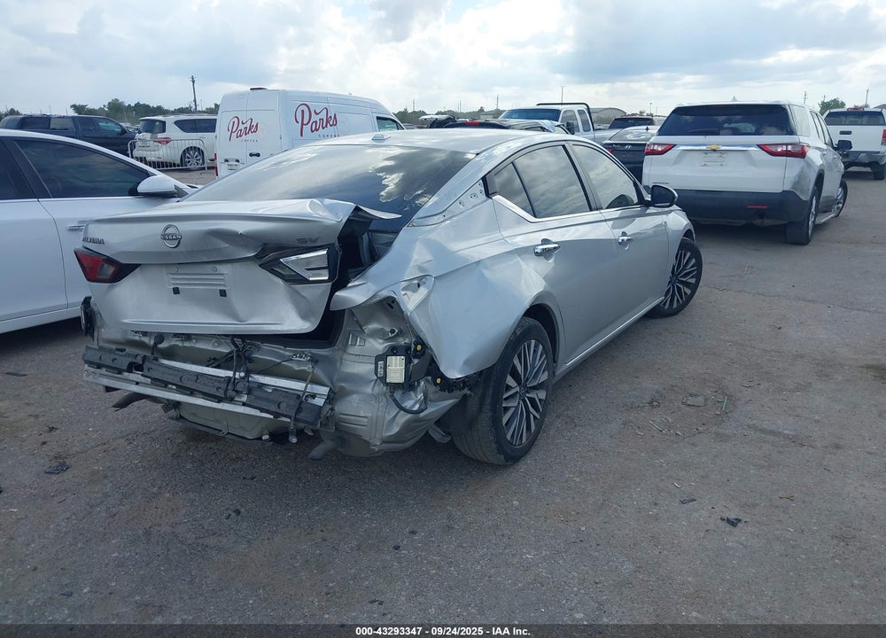 2023 NISSAN ALTIMA VIN: 1N4BL4DV4PN331566