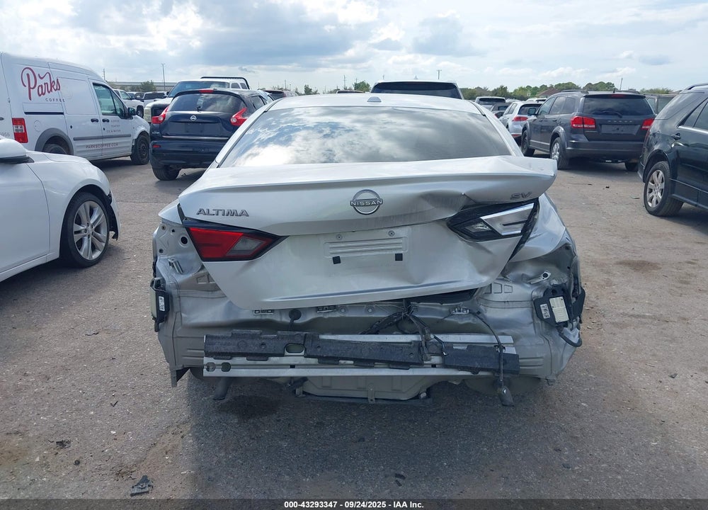 2023 NISSAN ALTIMA VIN: 1N4BL4DV4PN331566