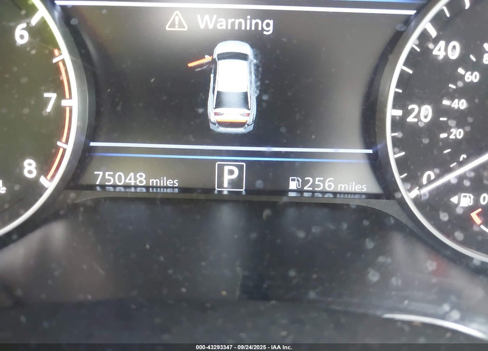 2023 NISSAN ALTIMA VIN: 1N4BL4DV4PN331566