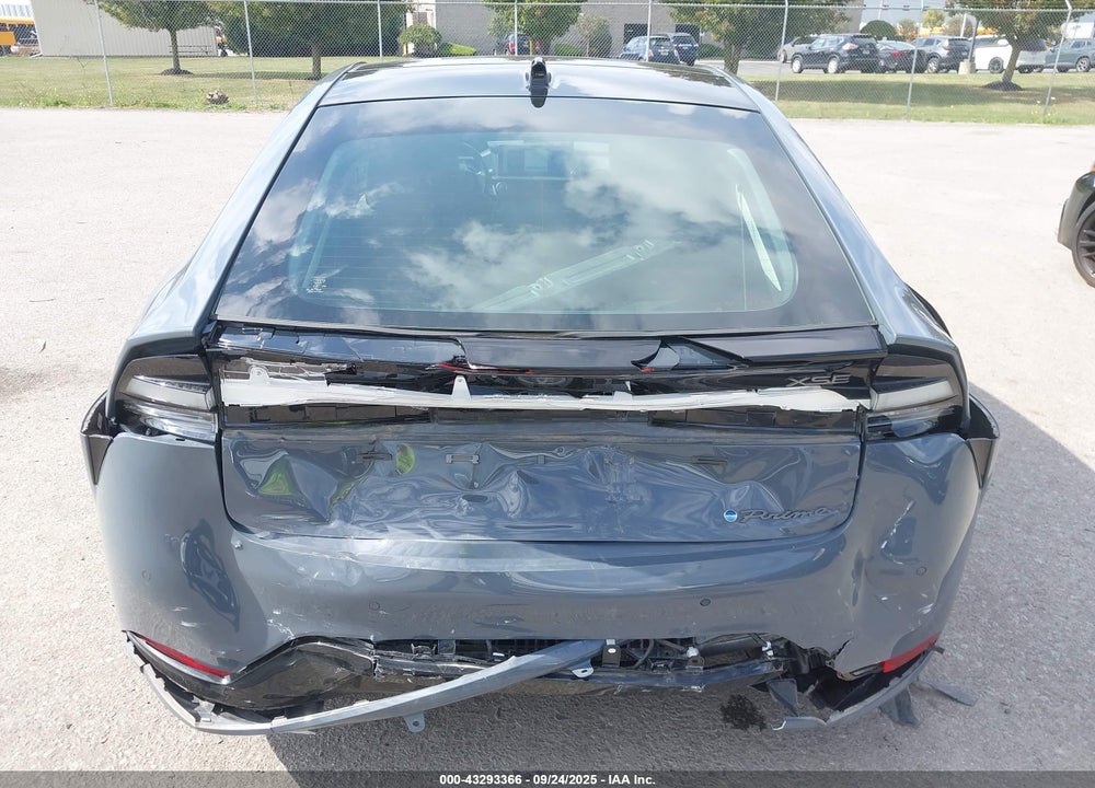 2023 TOYOTA PRIUS PRIME VIN: JTDACACU2P3009615