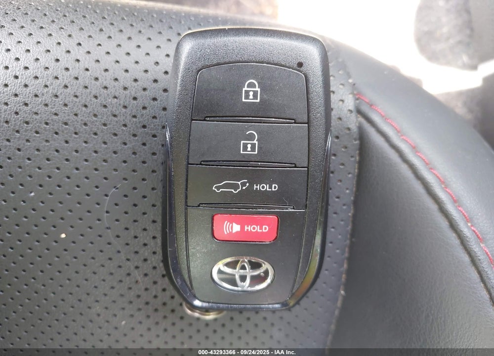 2023 TOYOTA PRIUS PRIME VIN: JTDACACU2P3009615