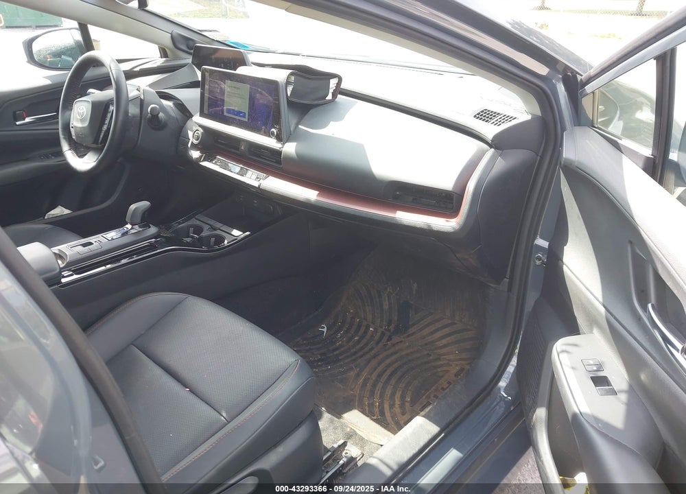 2023 TOYOTA PRIUS PRIME VIN: JTDACACU2P3009615