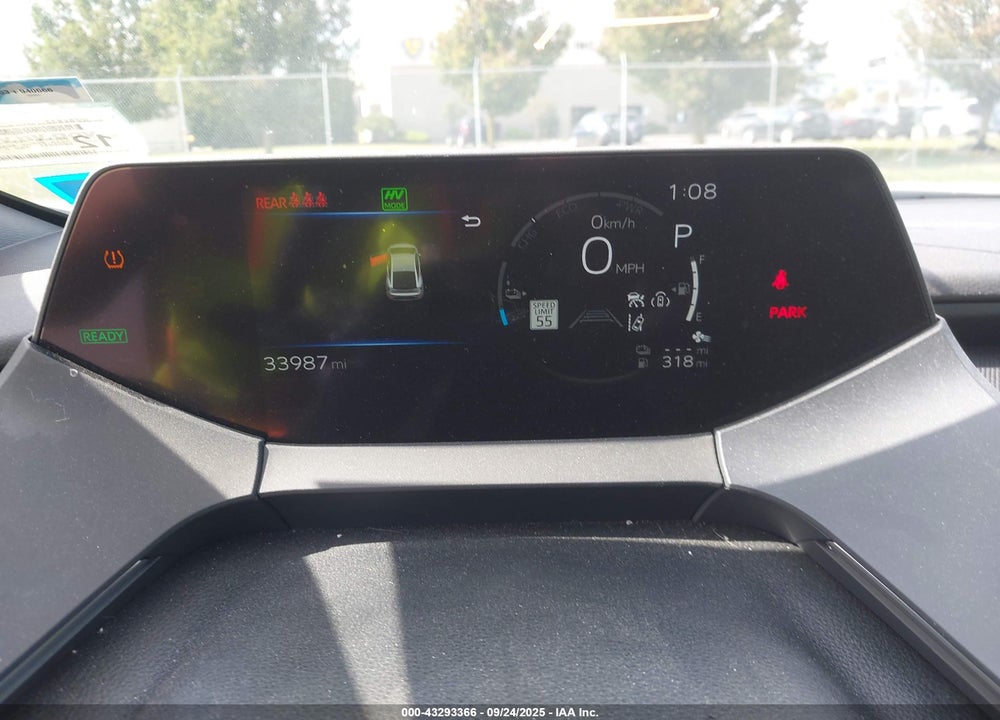 2023 TOYOTA PRIUS PRIME VIN: JTDACACU2P3009615
