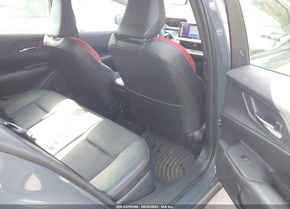 2023 TOYOTA PRIUS PRIME VIN: JTDACACU2P3009615