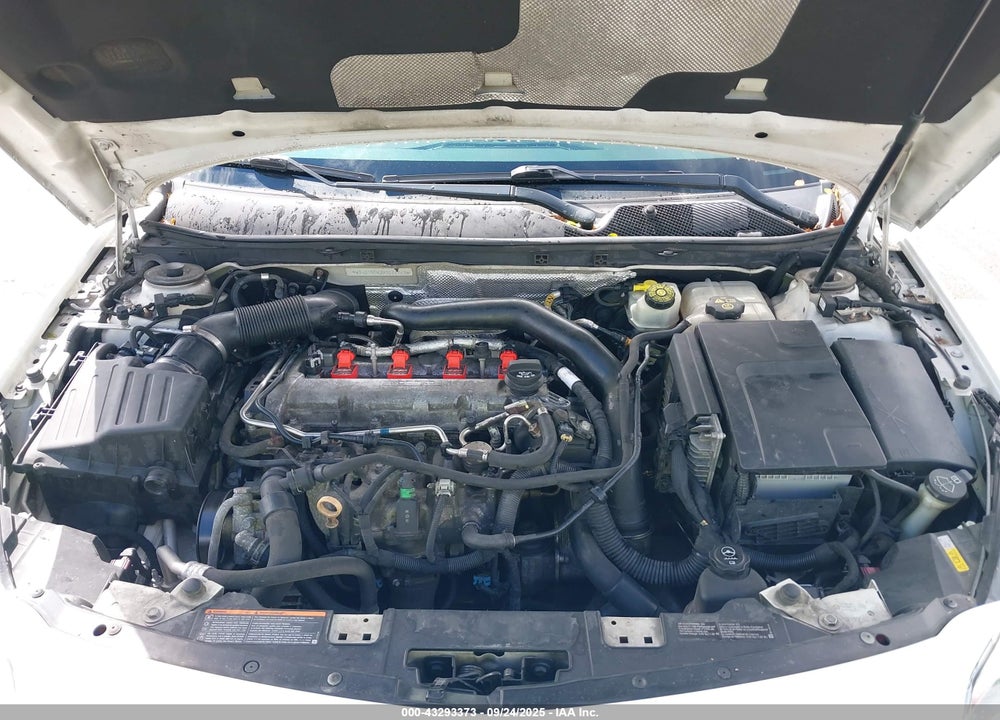 2011 BUICK REGAL VIN: W04G15GV2B1074747