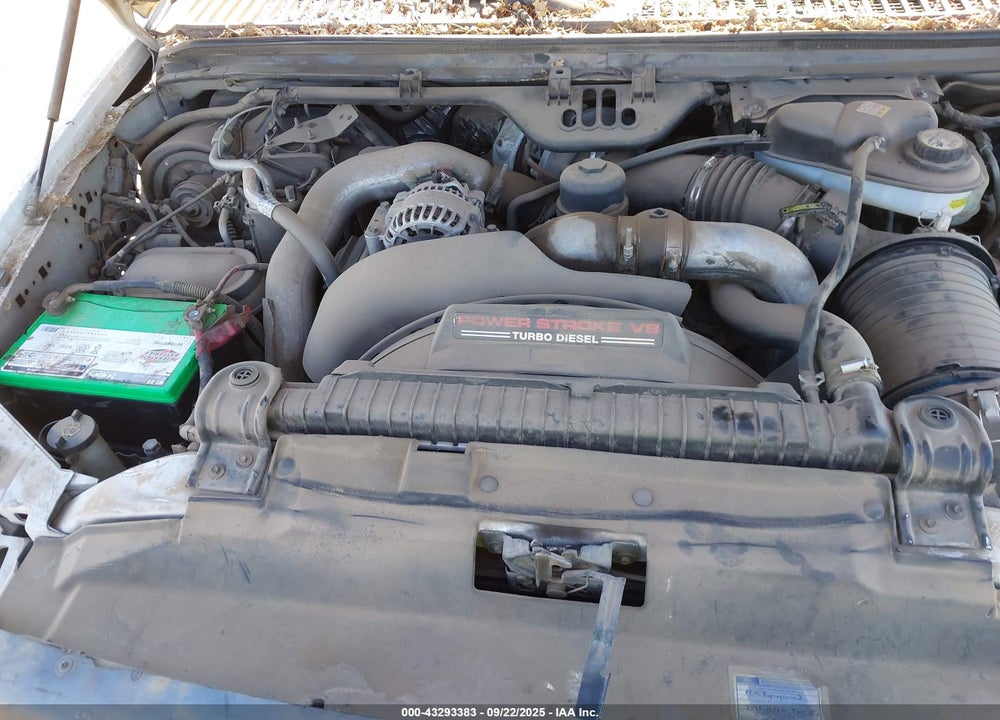 2004 FORD F-350 XL/XLT VIN: 1FDSF34P54EA78584