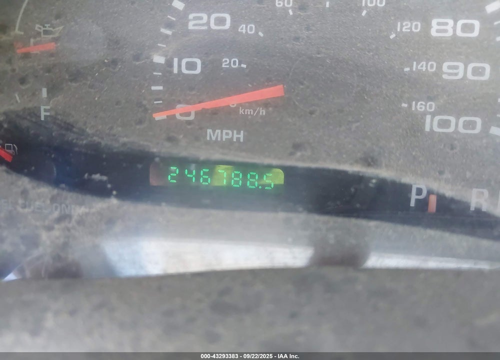 2004 FORD F-350 XL/XLT VIN: 1FDSF34P54EA78584