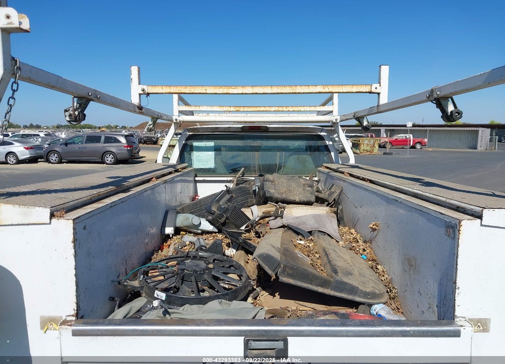 2004 FORD F-350 XL/XLT VIN: 1FDSF34P54EA78584