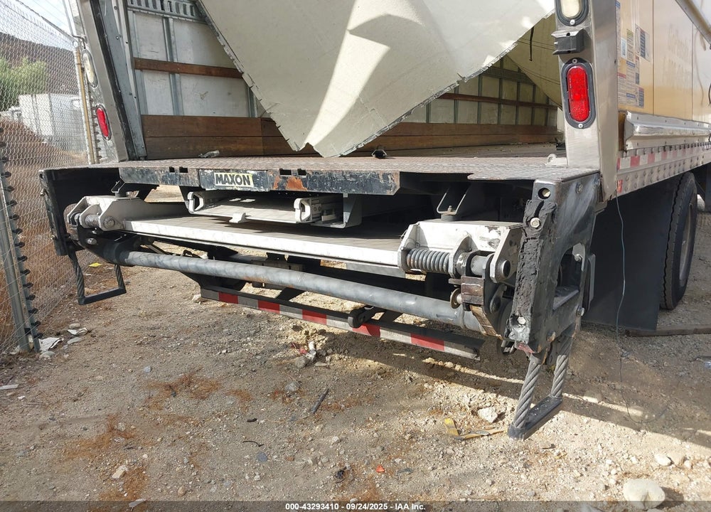 2017 FREIGHTLINER M2 106 VIN: 3ALACWDT8HDHV3210