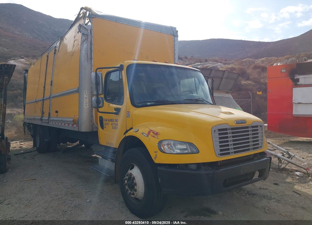 2017 FREIGHTLINER M2 106 VIN: 3ALACWDT8HDHV3210