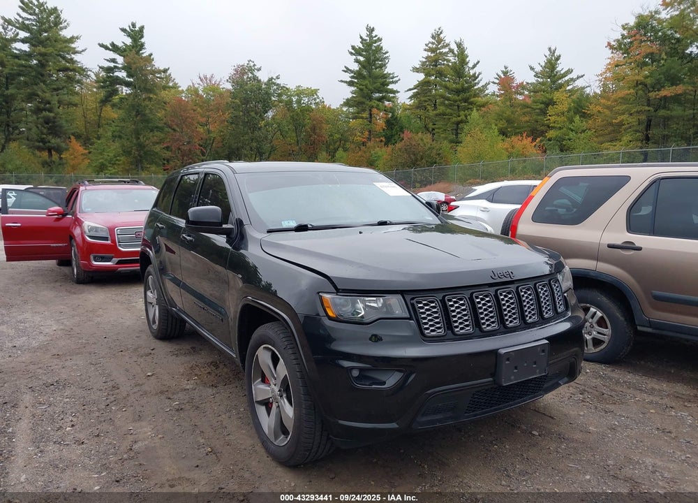 2021 JEEP GRAND CHEROKEE LAREDO X 4X4 VIN: 1C4RJFAG9MC581456