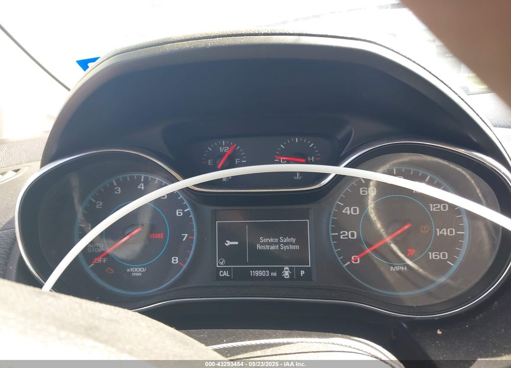 2018 CHEVROLET CRUZE LT AUTO VIN: 3G1BE6SM2JS655194