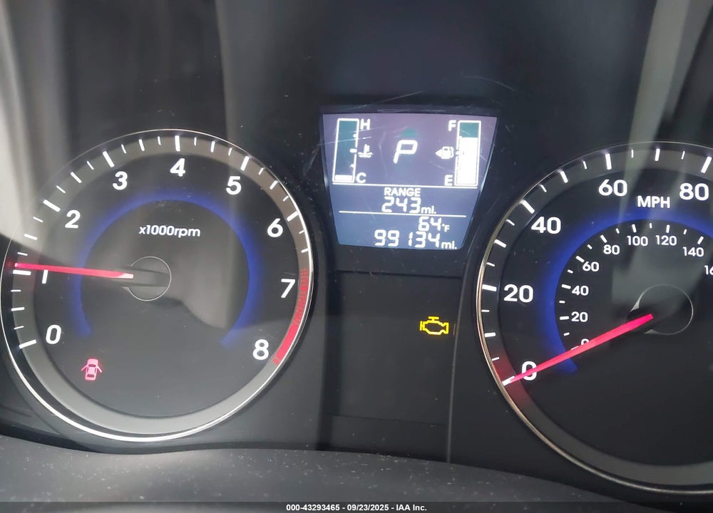 2016 HYUNDAI ACCENT VIN: KMHCT4AE0GU146094