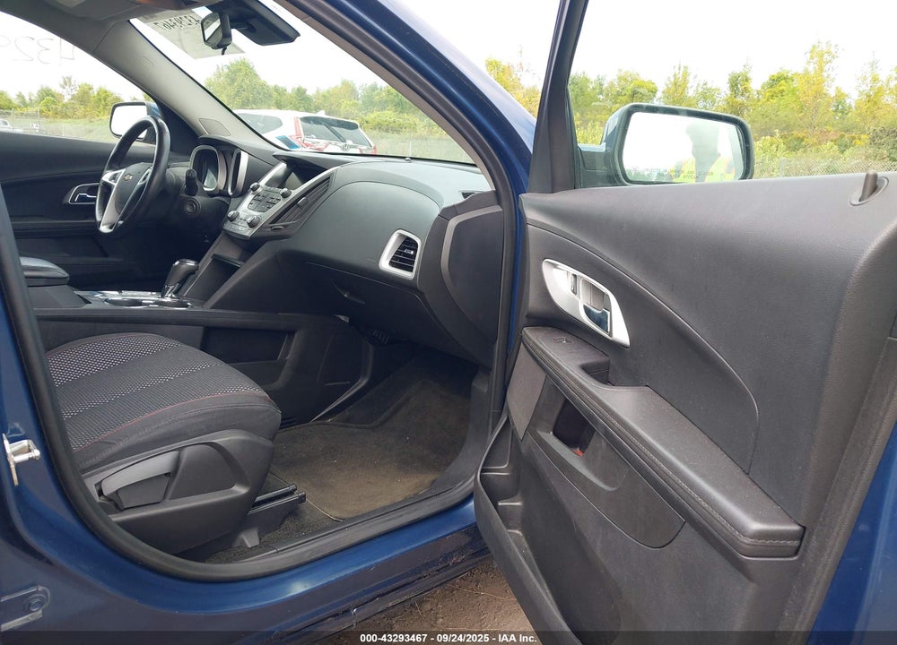 2017 CHEVROLET EQUINOX LT VIN: 2GNFLFEK6H6101925