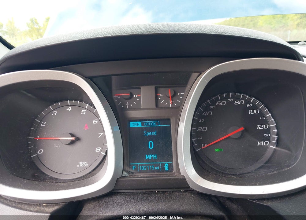 2017 CHEVROLET EQUINOX LT VIN: 2GNFLFEK6H6101925